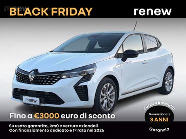 Renault Clio 1.0 eco-g evolution 100cv