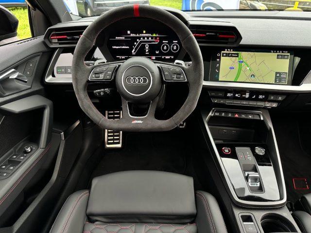 AUDI RS3 SPB TFSI quattro Stronic Tetto B&O Matrix Head up