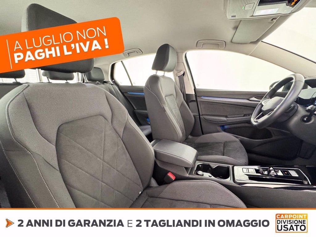 VOLKSWAGEN Golf 1.5 etsi evo style 130cv dsg del 2023
