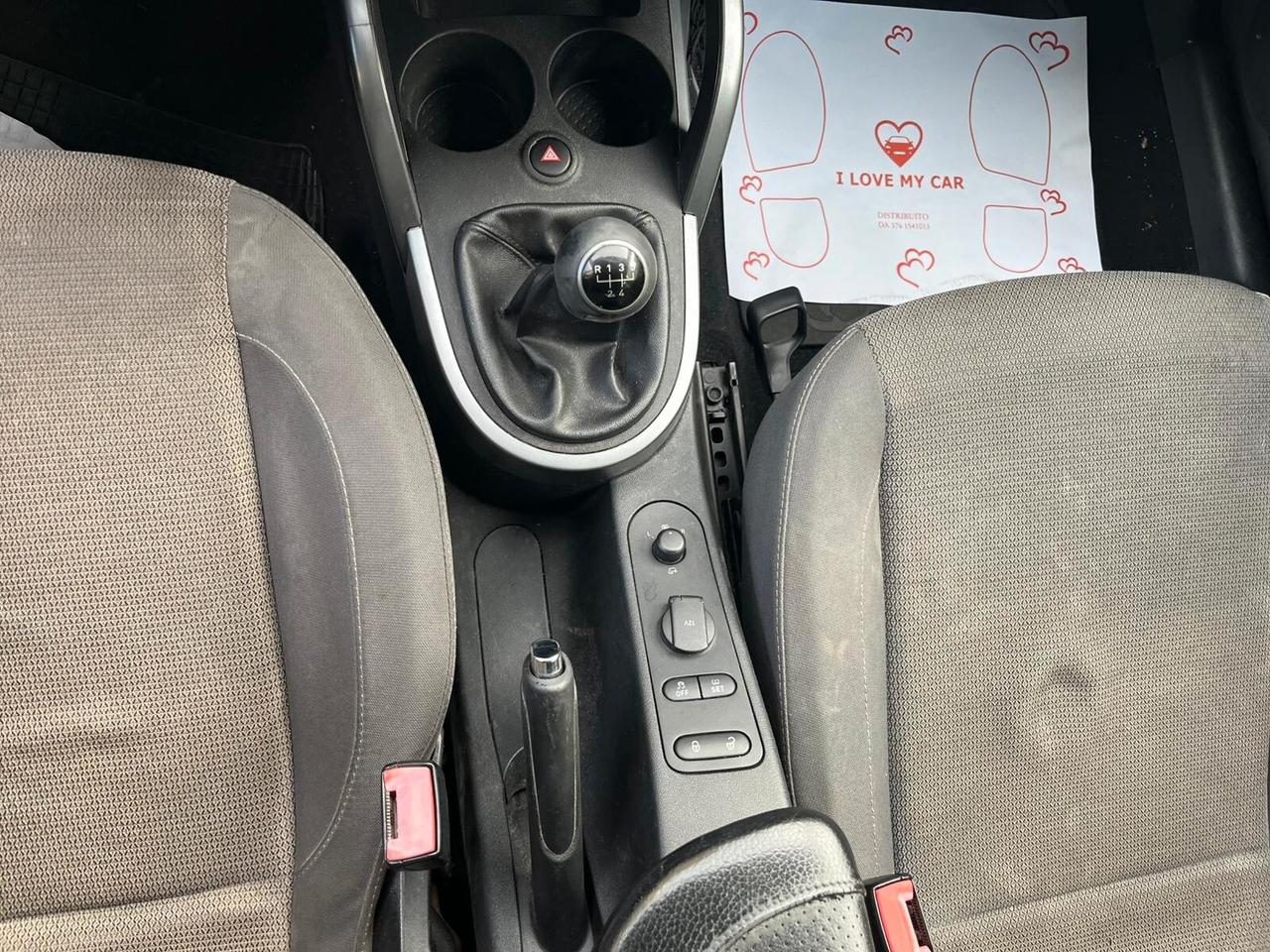 Seat Altea 1.6 TDI 105 CV CR DPF Style