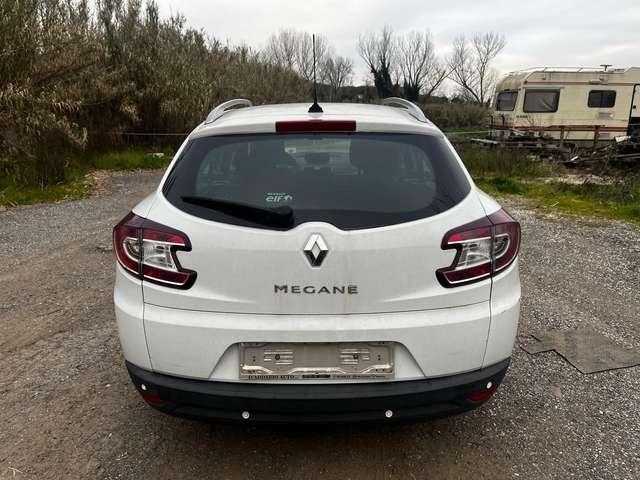 Renault Megane Megane SporTour 1.6 16v Attractive