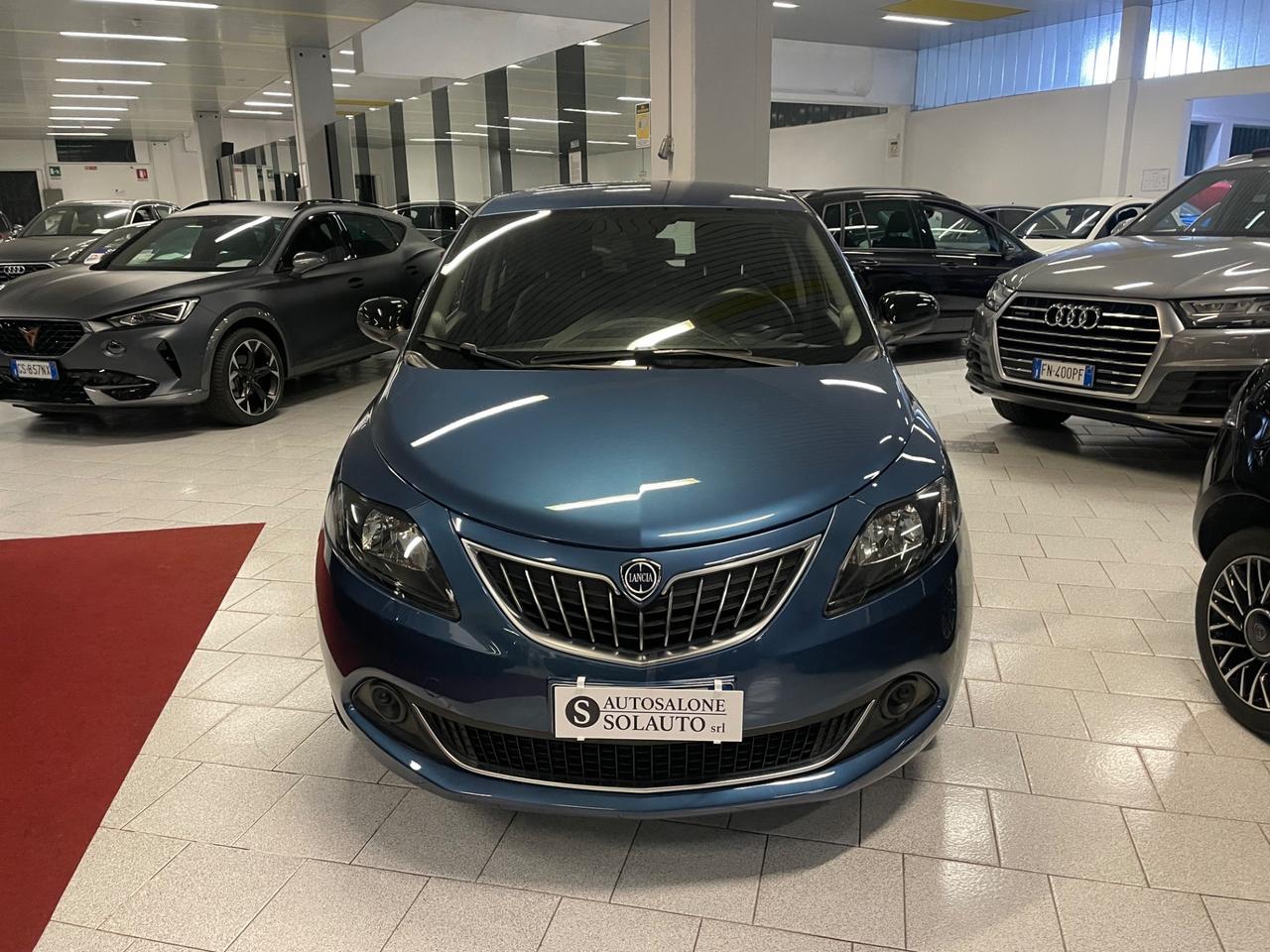 Lancia Ypsilon 1.0 FireFly 5 porte S&S Hybrid Silver Plus