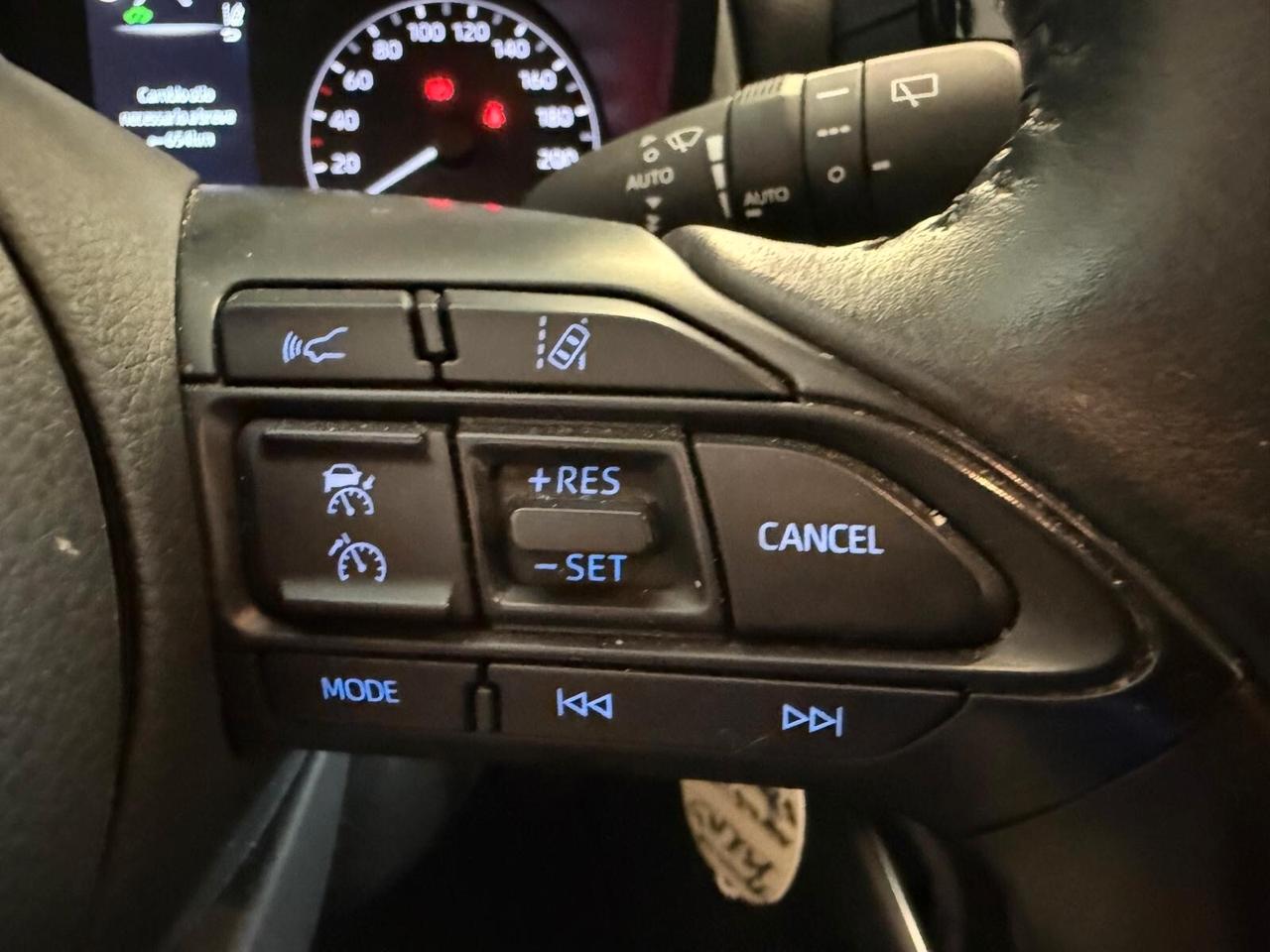 Toyota Yaris 1.5 Hybrid 5 porte Business