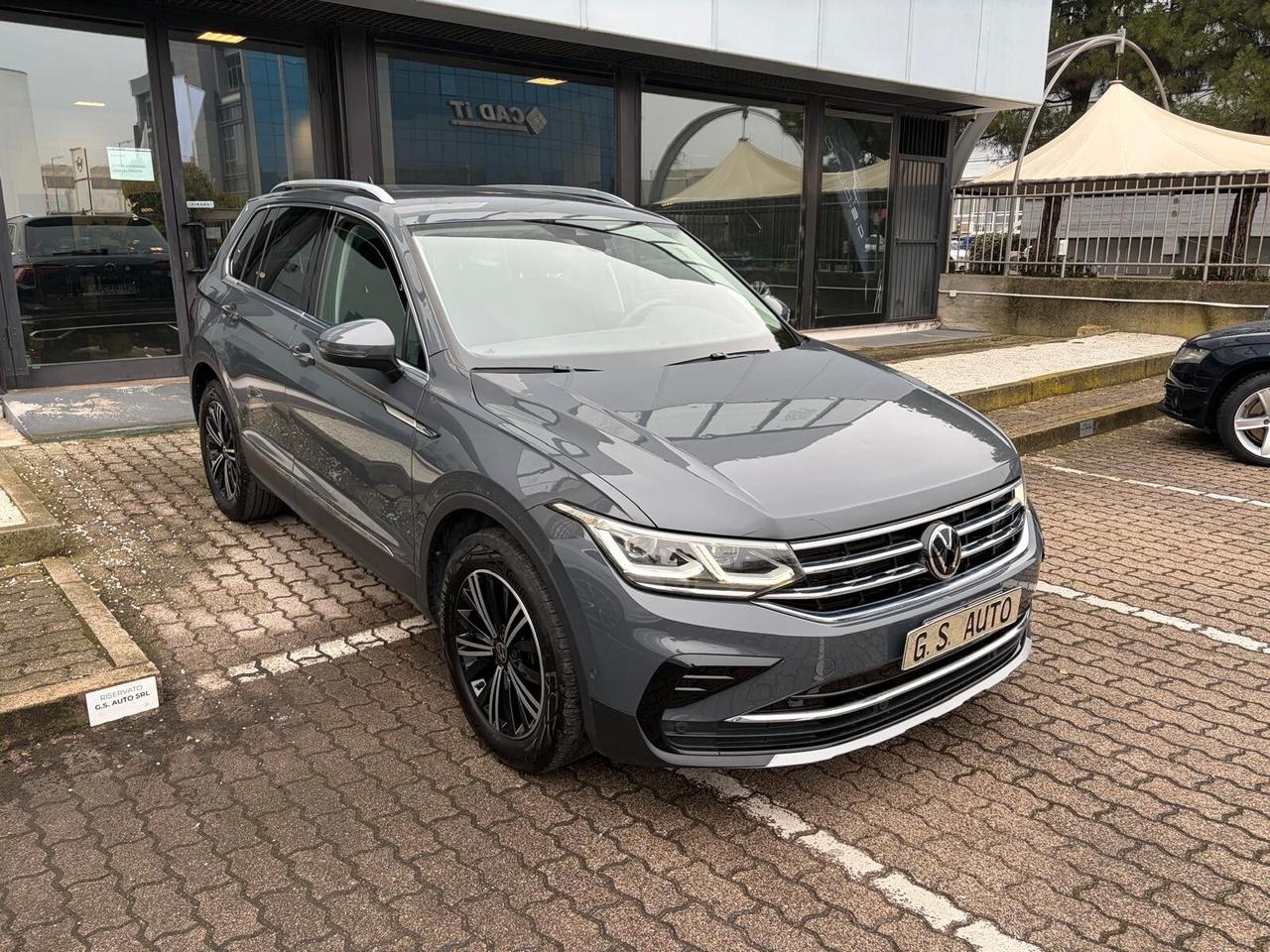 Volkswagen Tiguan 2.0 tdi 150cv dsg GRANDINATA