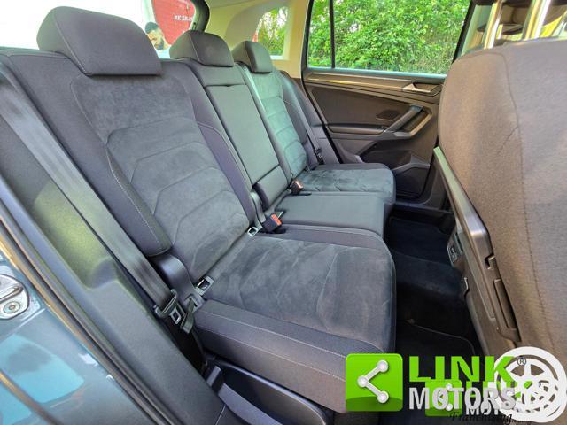 VOLKSWAGEN Tiguan 2.0 tdi Executive 4motion 150cv dsg