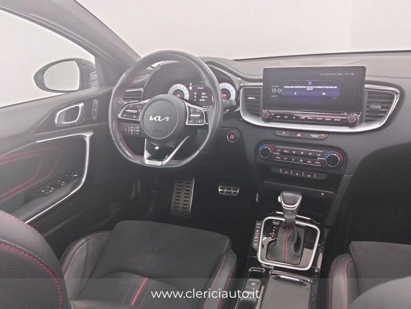 Kia ProCeed 1.6 T-GDI DCT GT (TETTO)