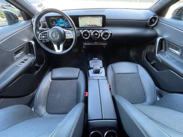 MERCEDES-BENZ A 180 d Automatic Progressive Advanced