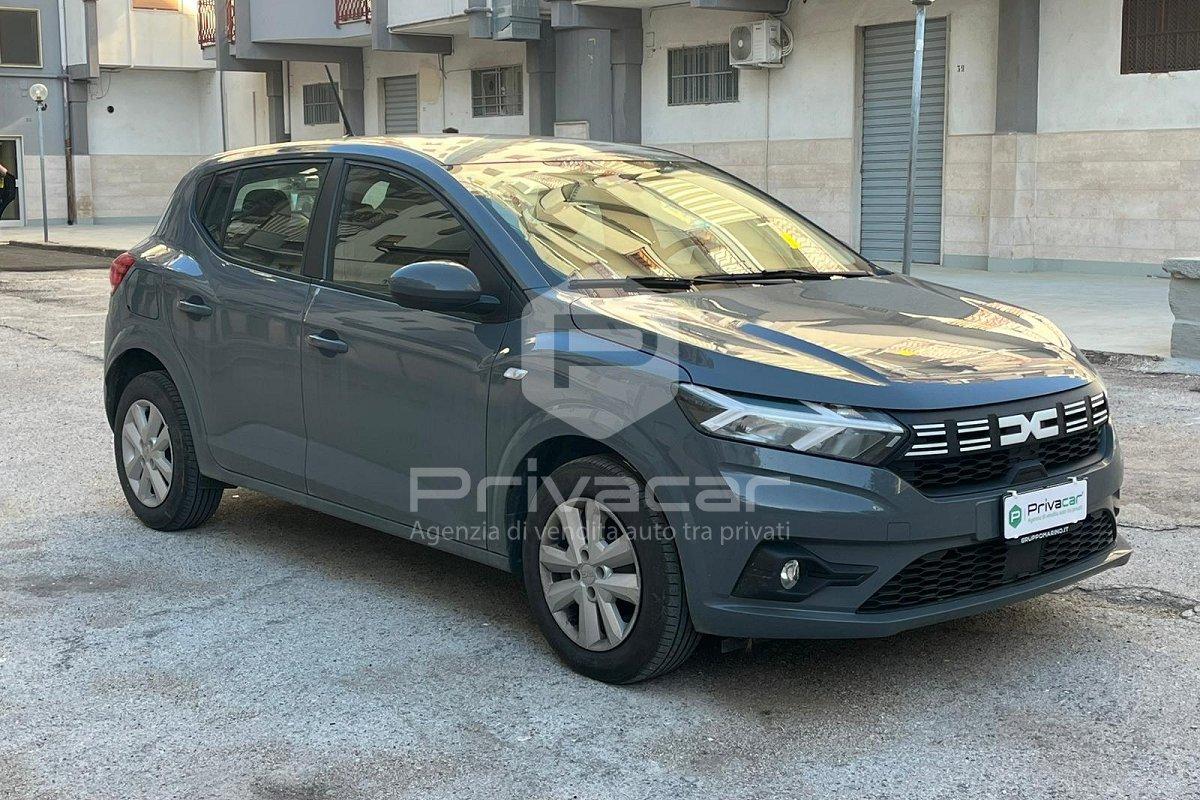 DACIA Sandero Streetway 1.0 TCe Eco-G Expression