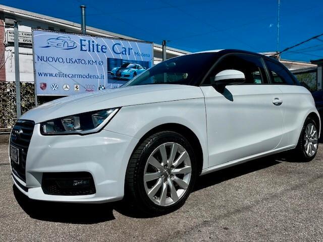 Audi A1 A1 I 2015 3p 1.4 tdi Metal ultra "PERFETTA"