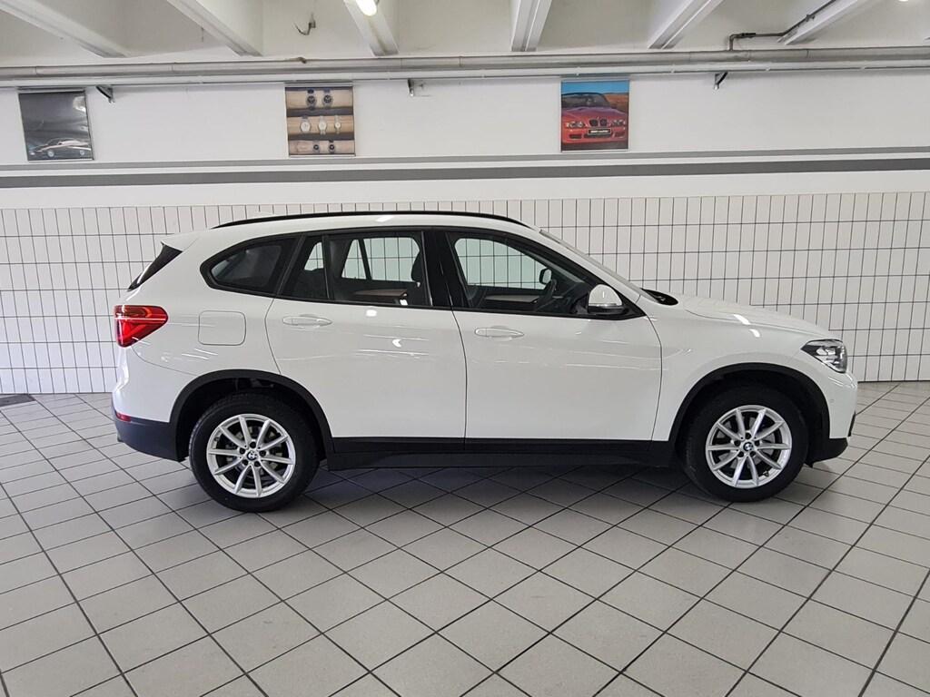 BMW X1 18 d Advantage sDrive Steptronic