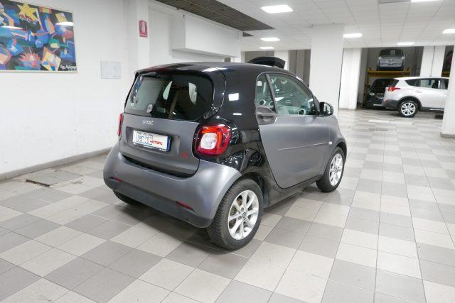 SMART ForTwo EQ Youngster