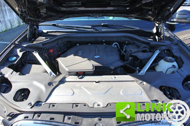 BMW X4 X-Line xDrive20d GARANZIA 24 MESI