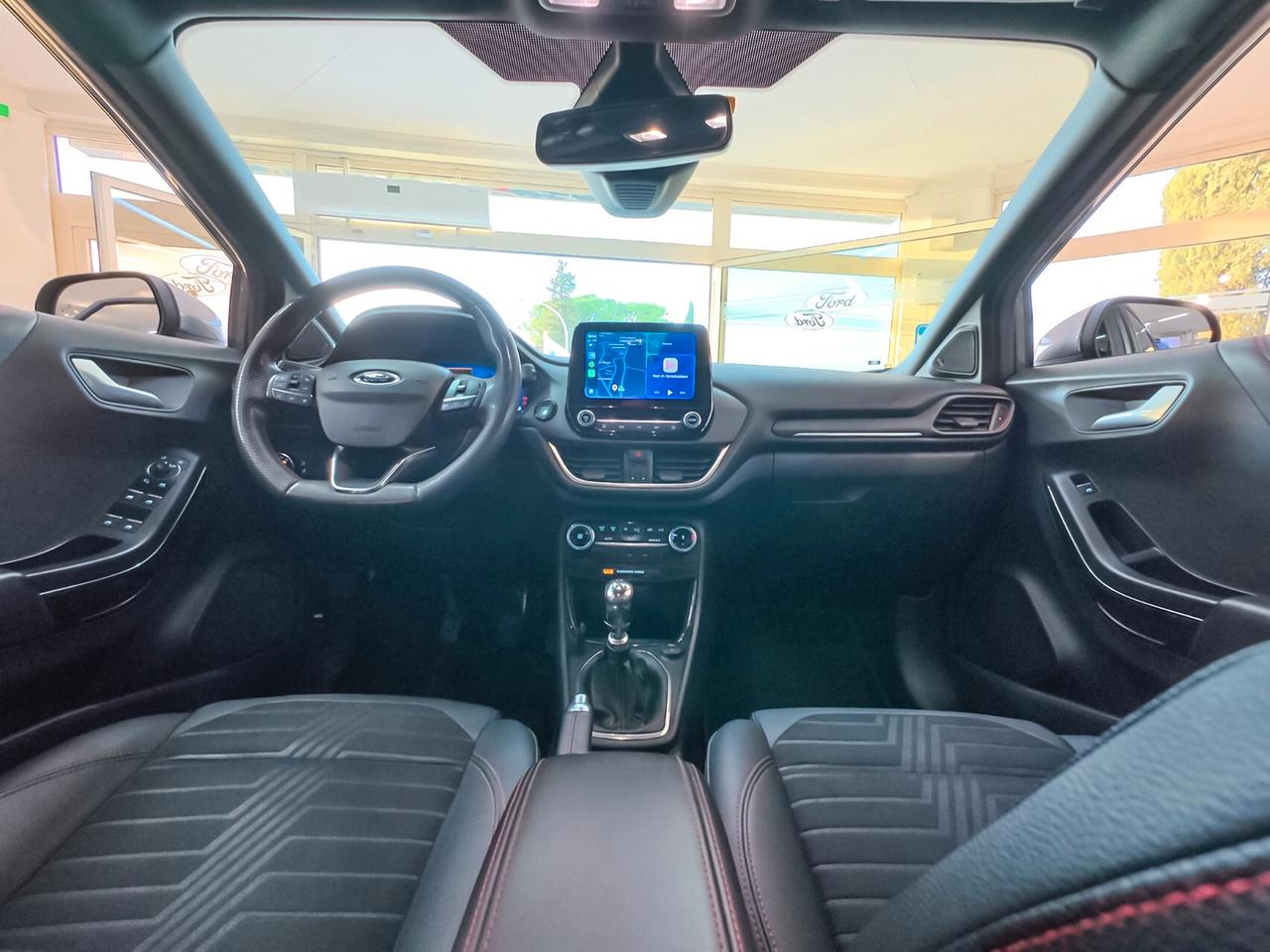 Ford Puma 1.0 EcoBoost Hybrid 125 CV S&S ST-Line X