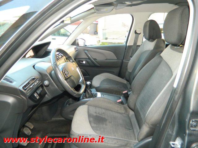 CITROEN Grand C4 Picasso 1.6 HDI 120cv 7P - TAGLIANDATA