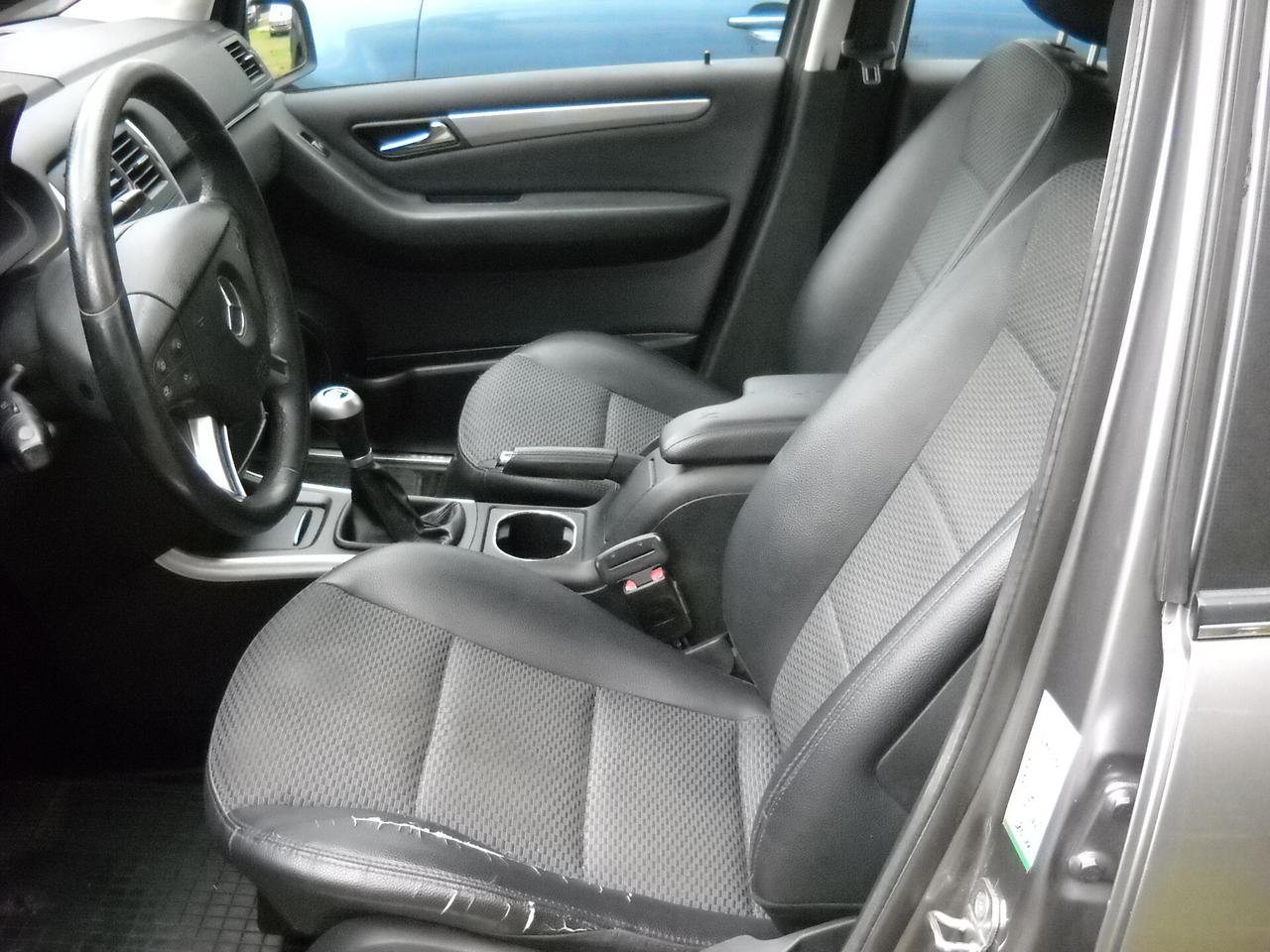 Mercedes-benz B 200 CDI Executive