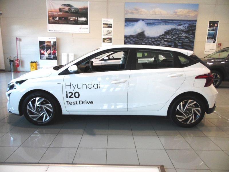 Hyundai i20 1.0 T-GDI 48V iMT ConnectLine ANNUNCIO VERO E REALE SOTTO COSTO A KM0