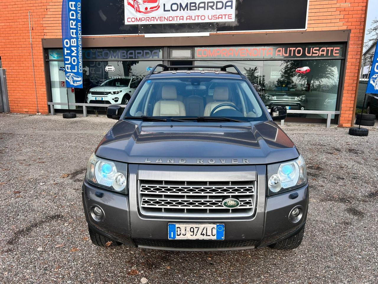 Land Rover Freelander 2.2 TD4 S.W. HSE