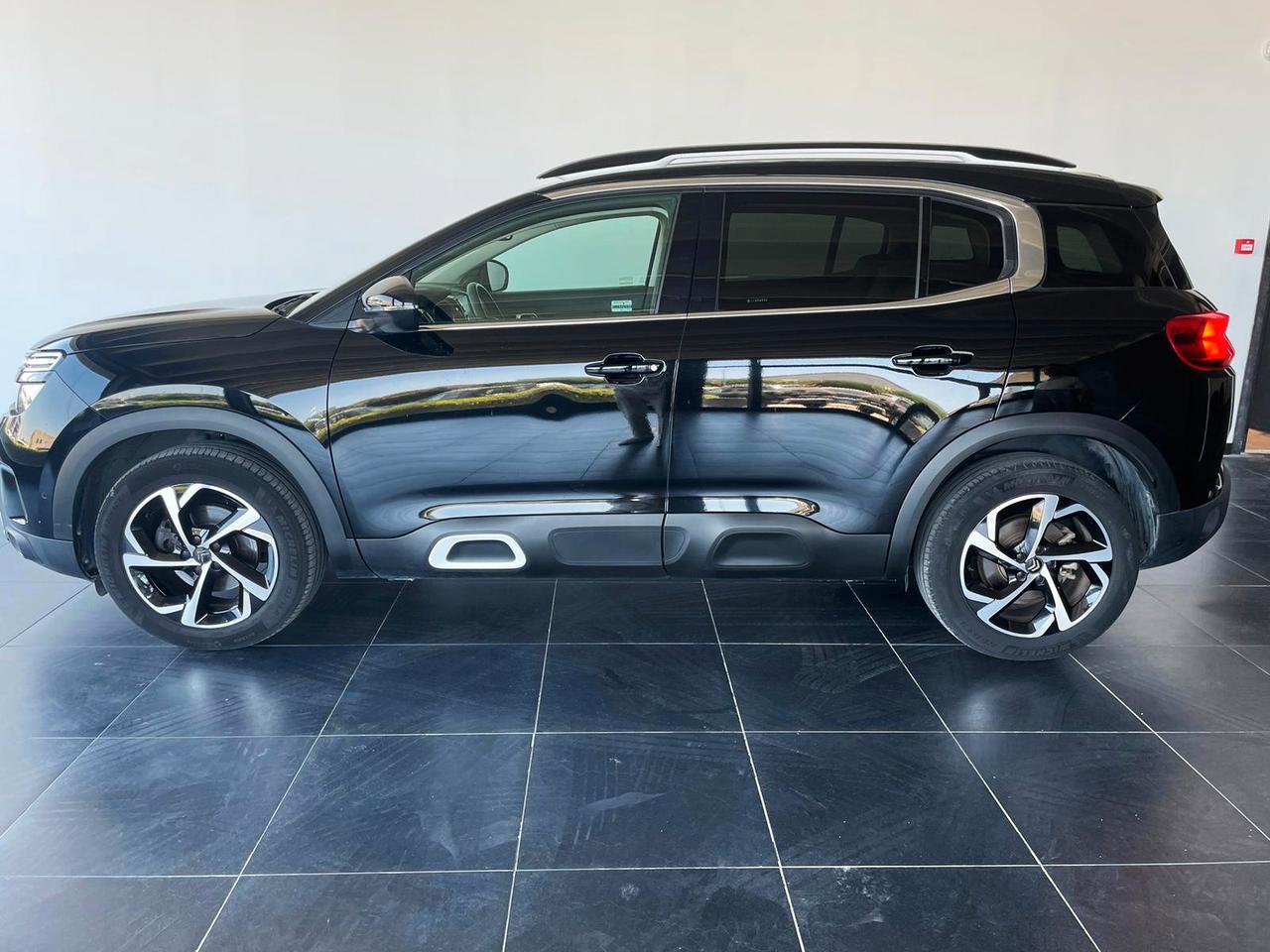 CITROEN C5 Aircross 2018 - C5 Aircross 1.5 bluehdi Feel s&s 130cv my19