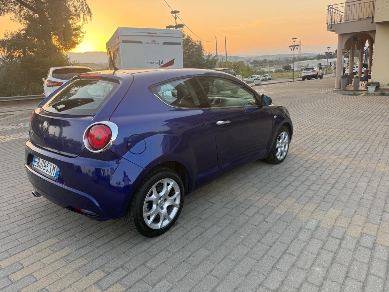 Alfa Romeo MiTo 1.6 JTDm 16V Distinctive
