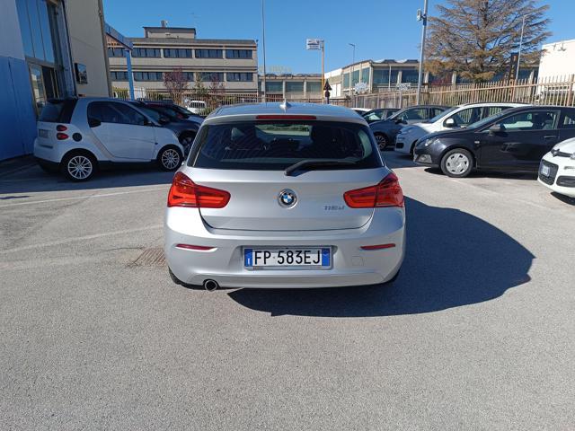 BMW 118 d 5p. VENDUTA