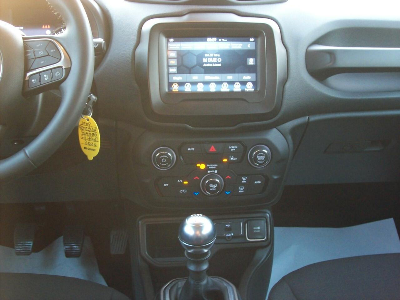 JEEP RENEGADE 1.6 MTJ CV.130 LIMITED "2022"
