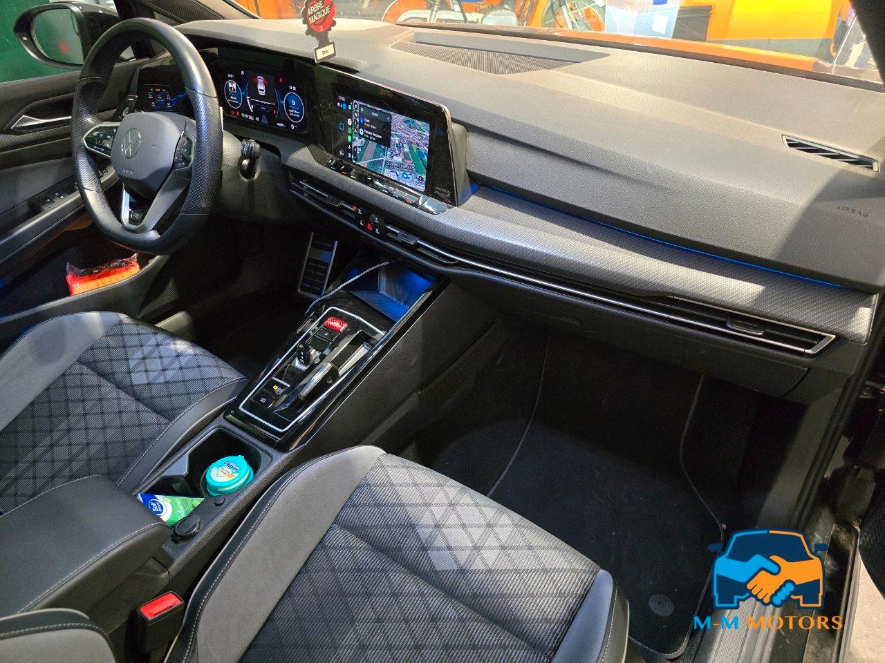 Volkswagen Golf 1.5 etsi evo R-Line 150cv dsg