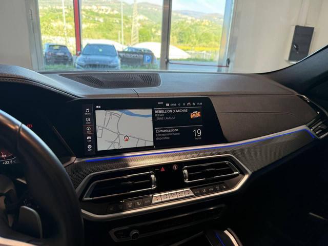 BMW X6 xDrive30d 48V Msport FULL FULL BELLISSIMA!!