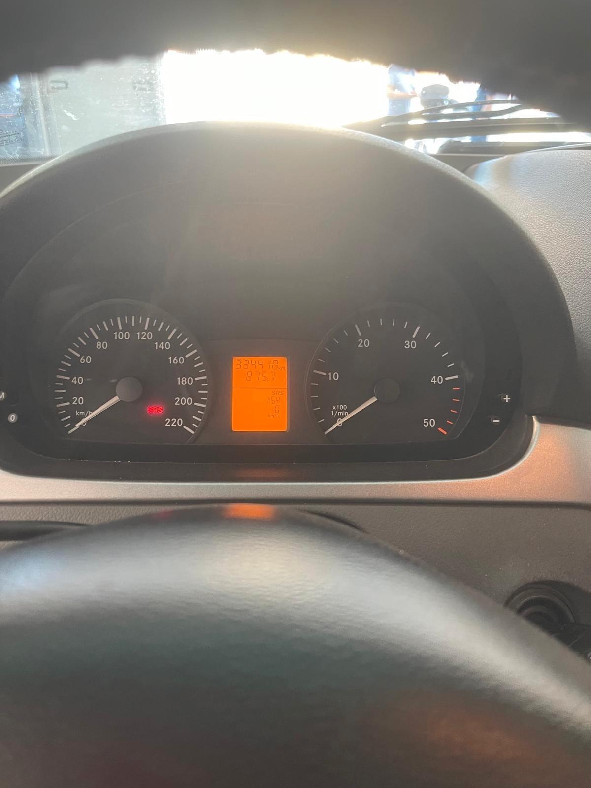 Mercedes-benz Viano 2.2 CDI Trend EL