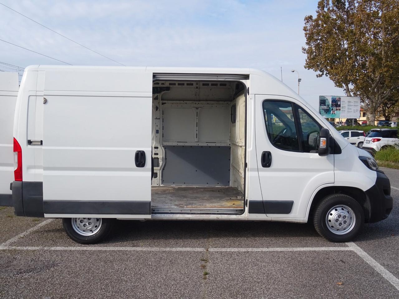 Peugeot Boxer 330 2.0 BlueHDi PM-TN