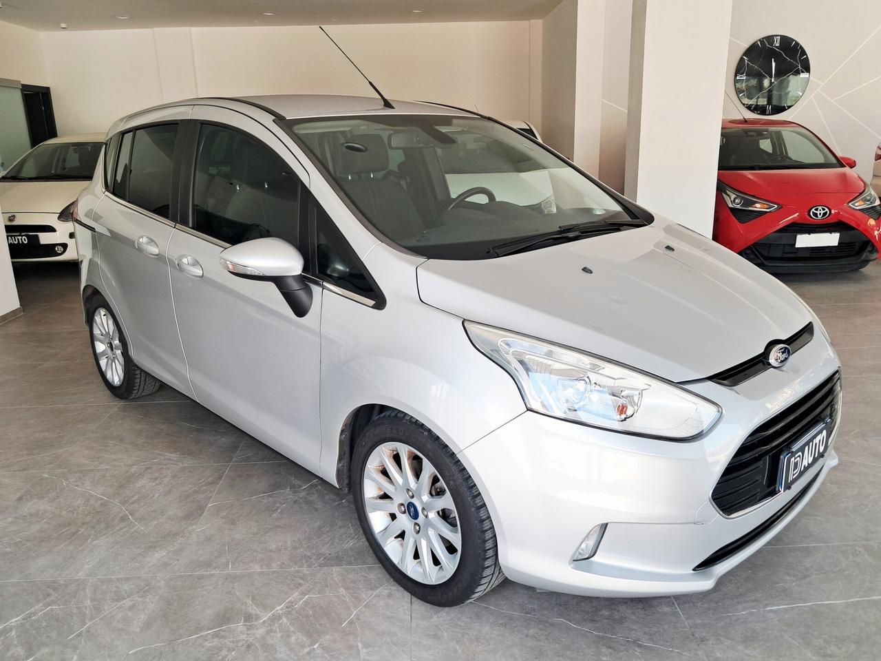 Ford B-Max 1.5 TDCi 75 CV Titanium