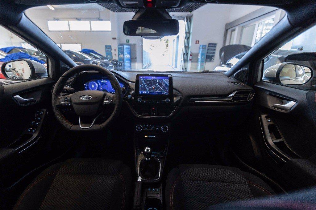 FORD Puma 1.0 ecoboost h ST-Line s&s 125cv del 2023