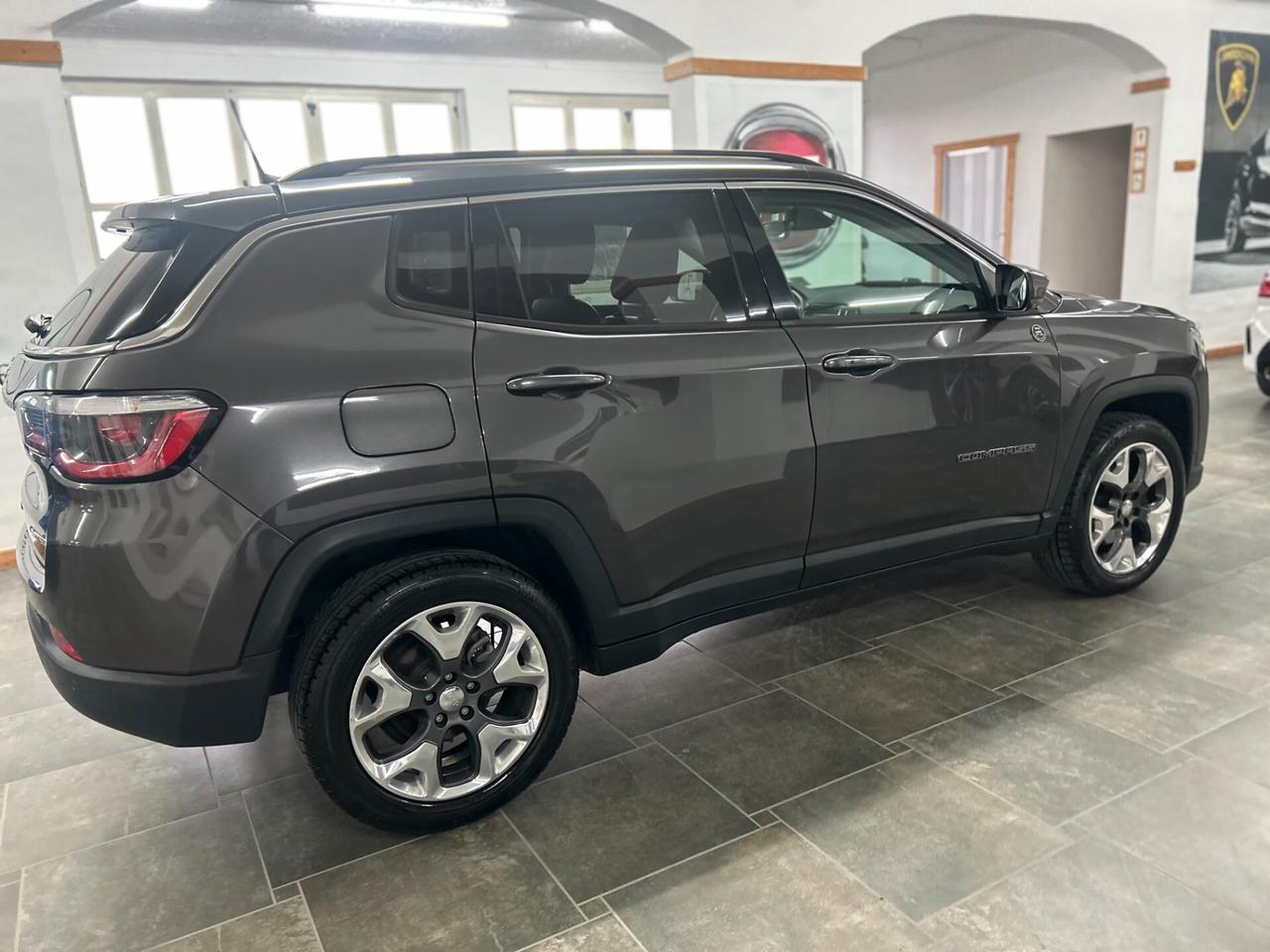 Jeep Compass 1.6 Multijet II 2WD Limited - 2018