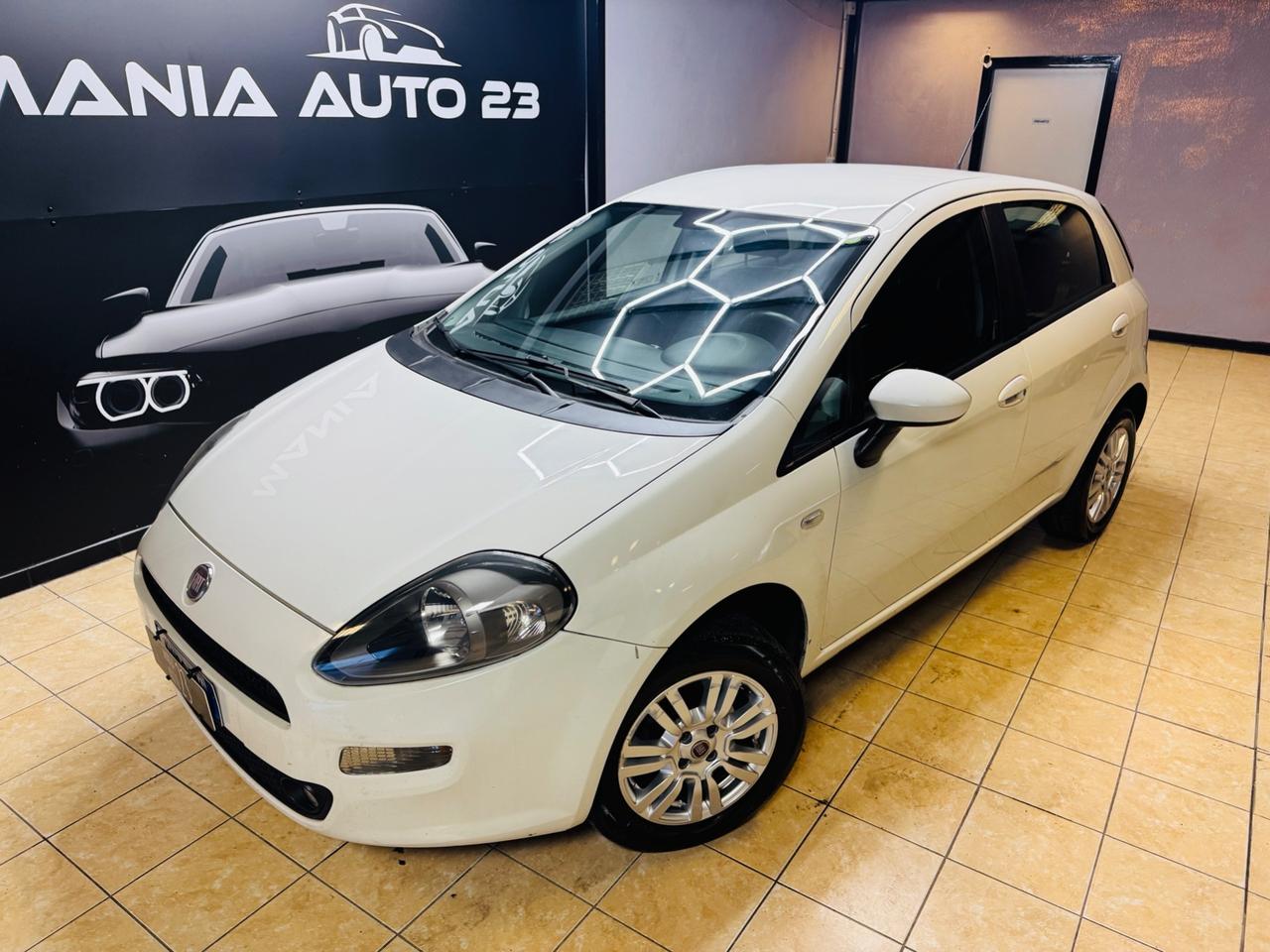 Fiat Punto 1.4 8V 5 porte Natural Power Lounge*NEOPATENTATI*