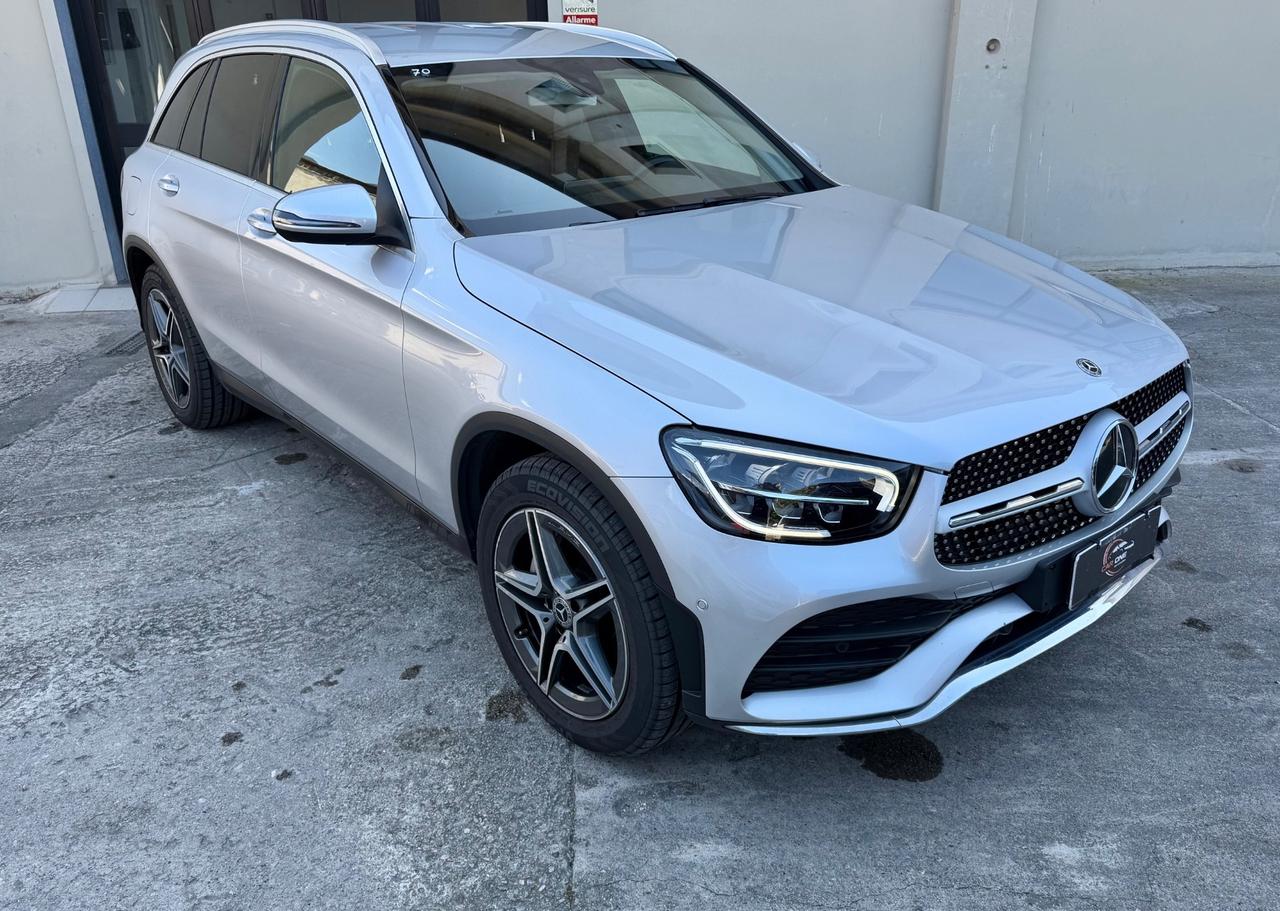 Mercedes-benz GLC 220 d 4Matic Premium Plus