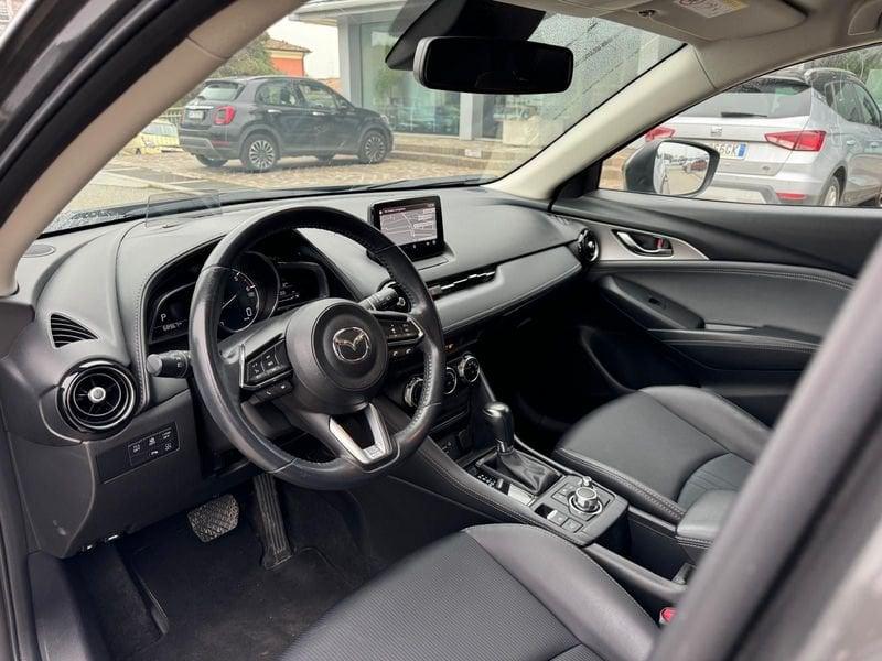 Mazda CX-3 1.8L Skyactiv-D Exceed