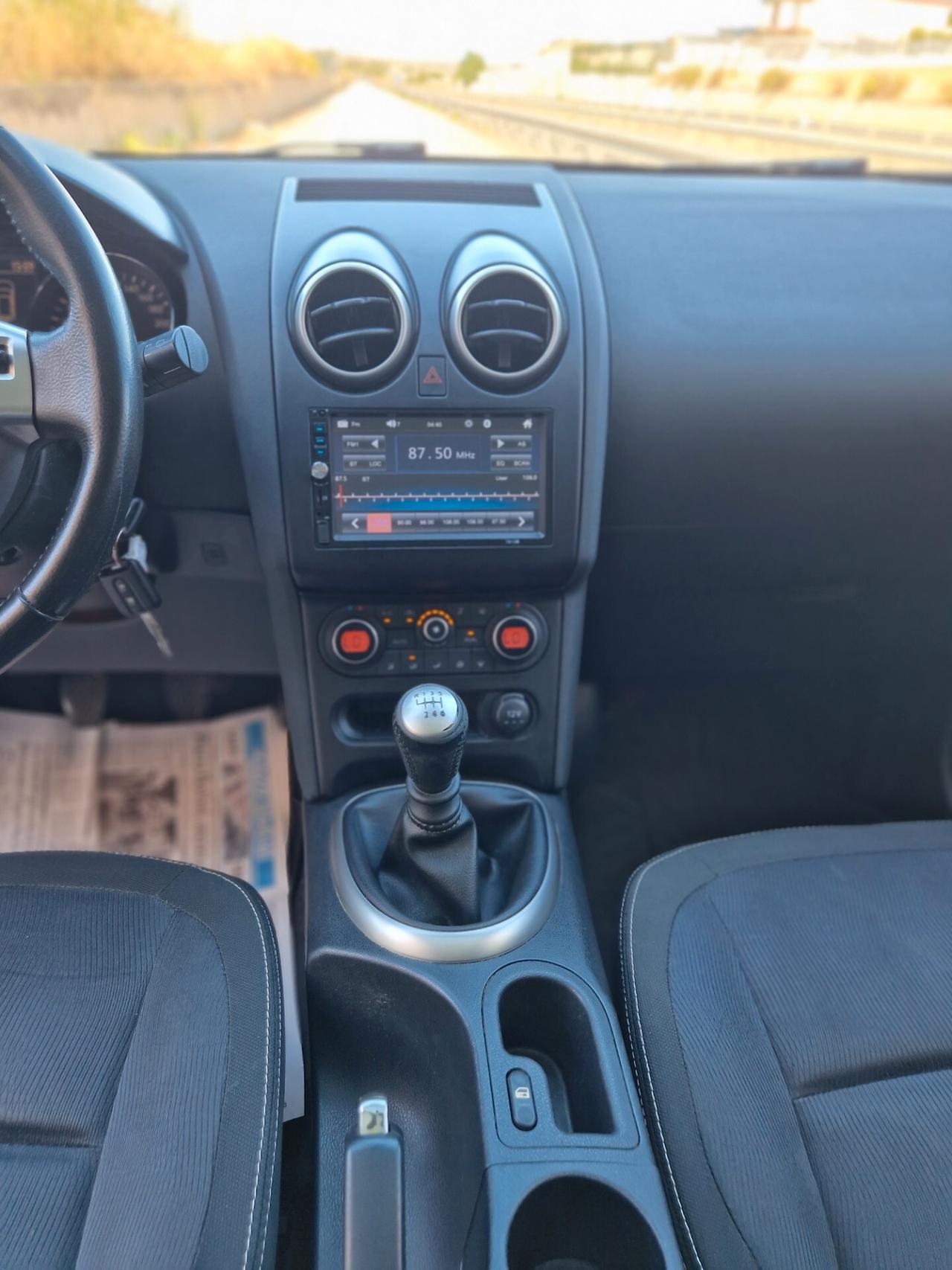 Nissan Qashqai Qashqai+2 1.5 dCi DPF Tekna