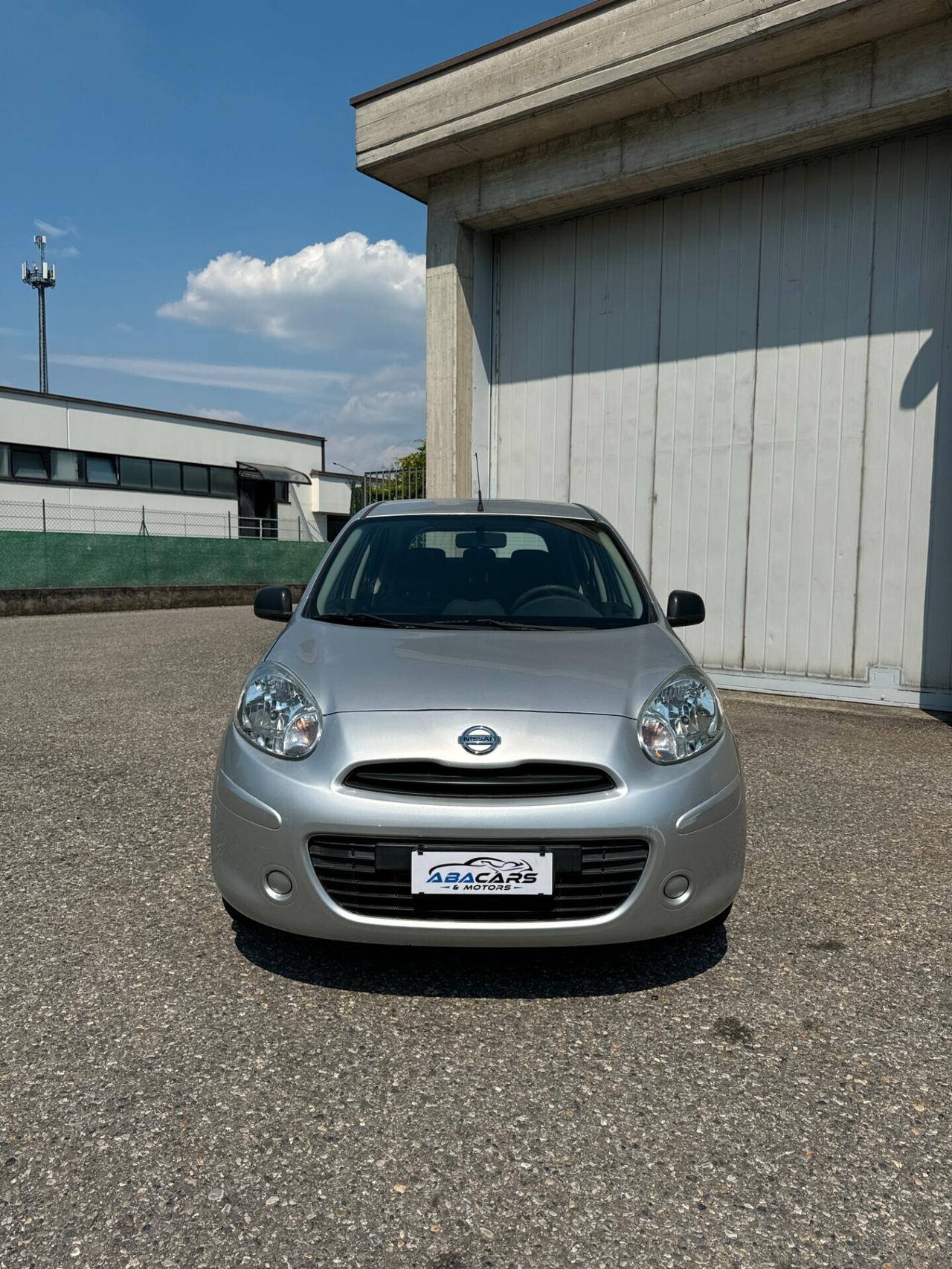 Nissan Micra 1.2 Benz E5 59 kW 5P *UNICO PROPRIETARIO*