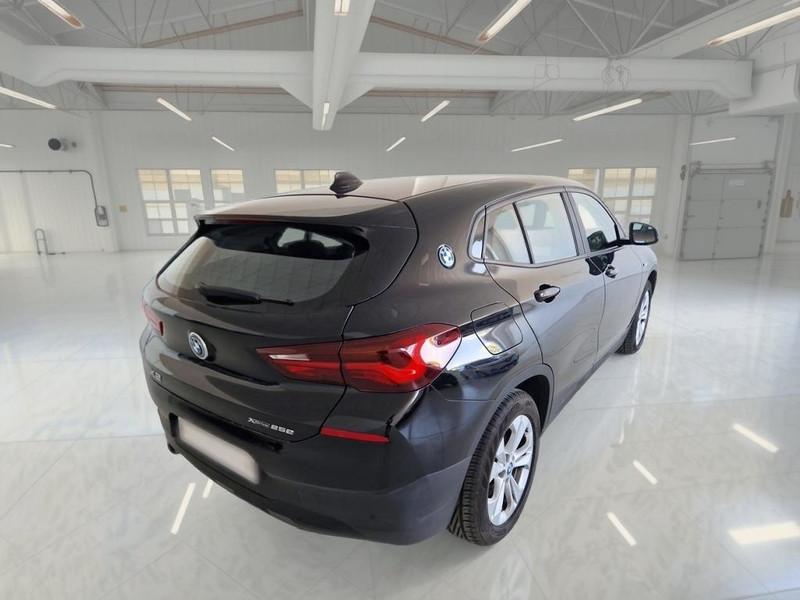 BMW X2 XDRIVE 25E BUSINESS X AUTOMATICO SUV