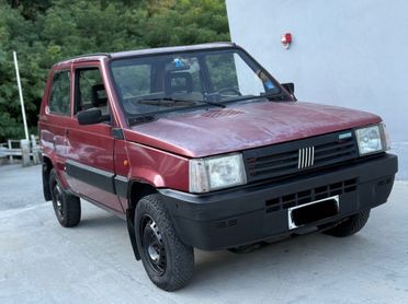 Fiat Panda 1000 i.e. cat 4x4 TREKKING