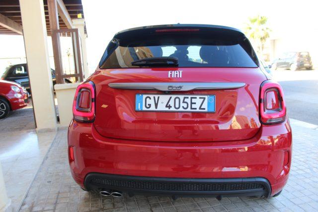 FIAT 500X 1.3 MultiJet 95 CV SPORT (X NEO PATENTATI)