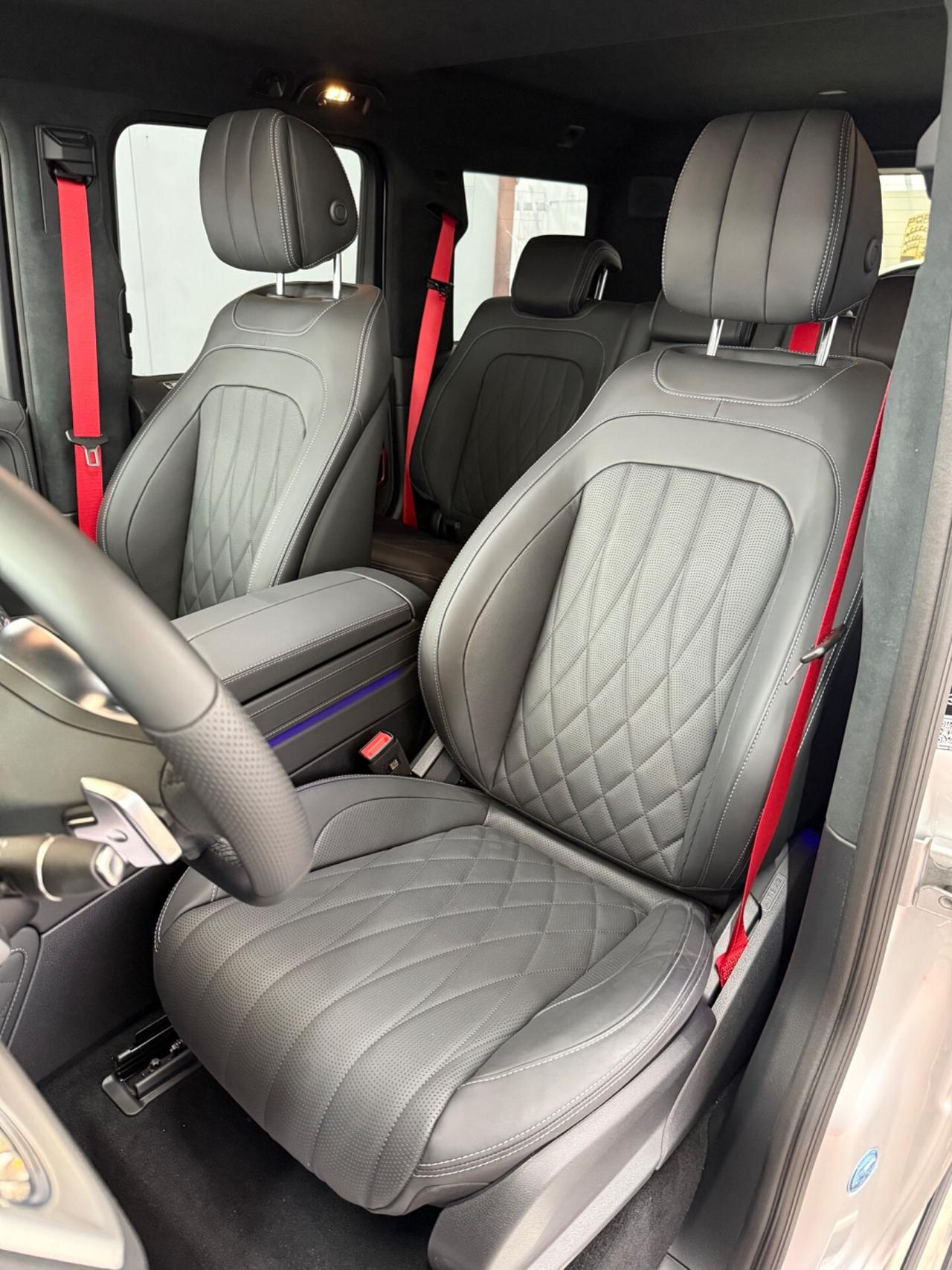 Mercedes-benz G 400 d S.W. AMG Line