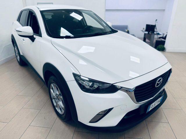 MAZDA CX-3 1.5L Skyactiv-D Exceed