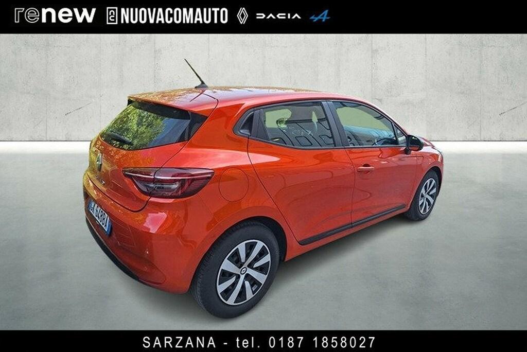 Renault Clio 5 Porte 1.0 TCe Equilibre