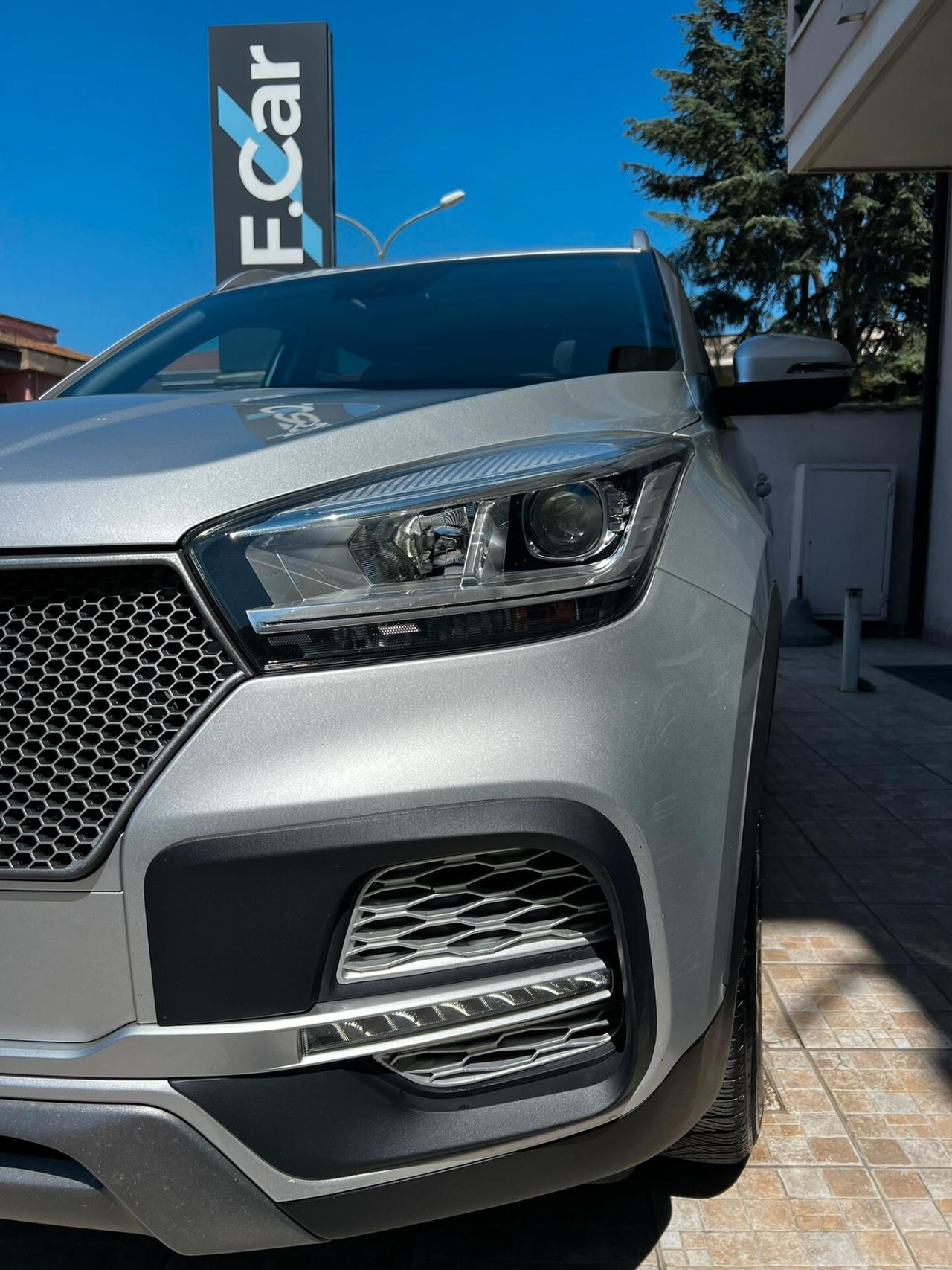 Dr 5.0 1.5 Bi-Fuel GPL
