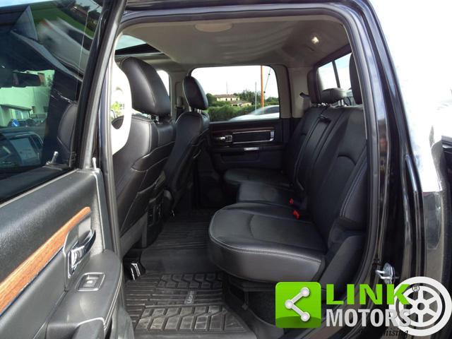 DODGE RAM 1500 AWD 5.7L V8 401CV LARAMIE AUTOCARRO