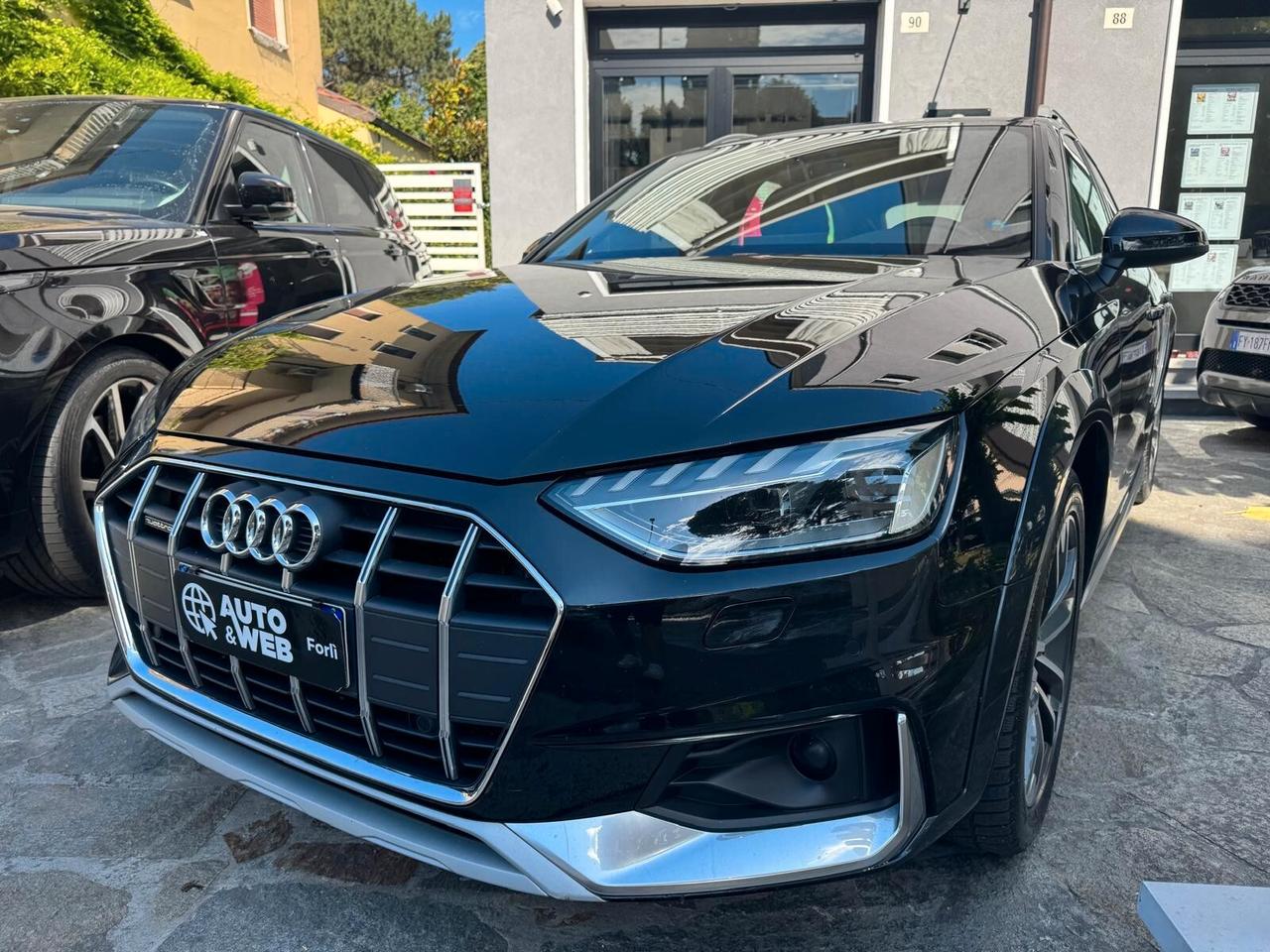 AUDI A4 ALLROAD TDI 204cv S-TRONIC BUSINESS EVOLUTION