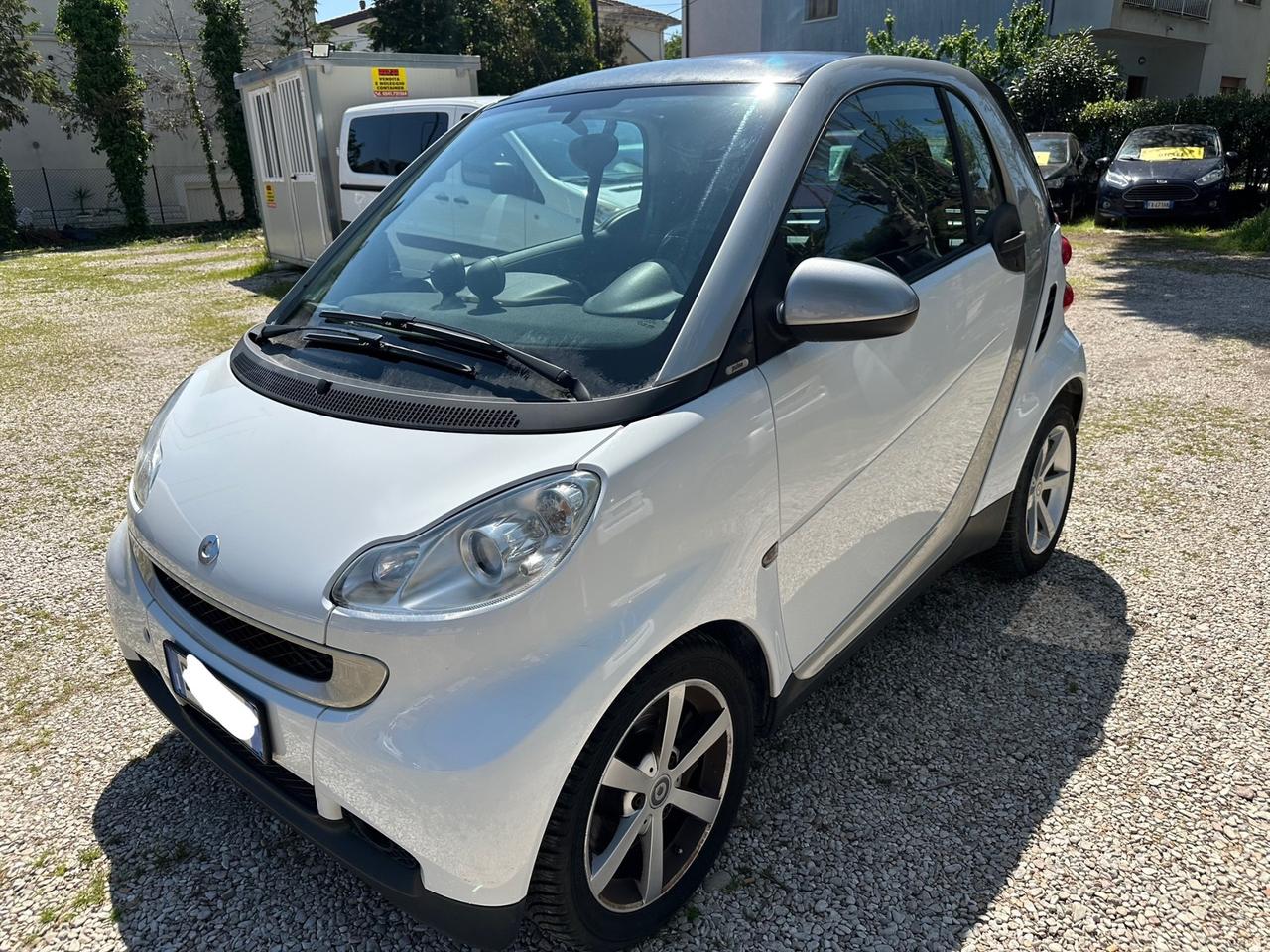 Smart ForTwo 1000 52 kW coupé pulse mhd