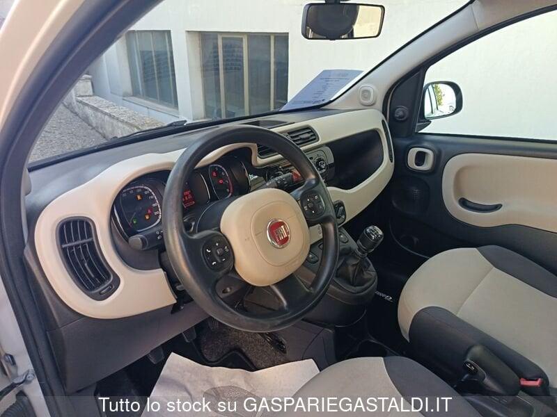 FIAT Panda 0.9 TwinAir Turbo Natural Power Lounge