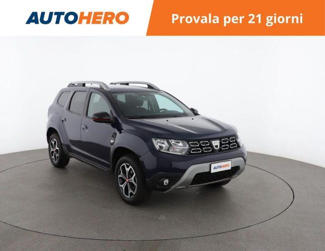 DACIA Duster 1.5 Blue dCi 8V 115 CV 4x2 Techroad