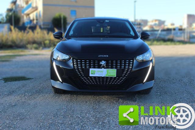 PEUGEOT 208 1.2 ALLURE PACK S&S 100 CV